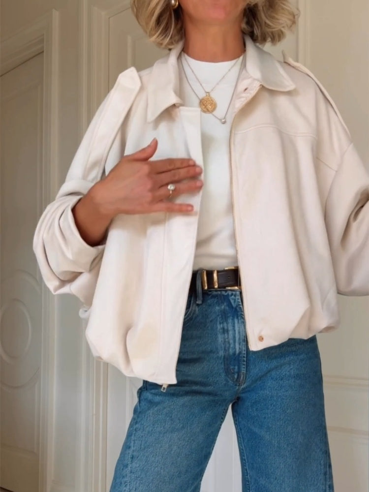 Thoughtfully Designed Jacket