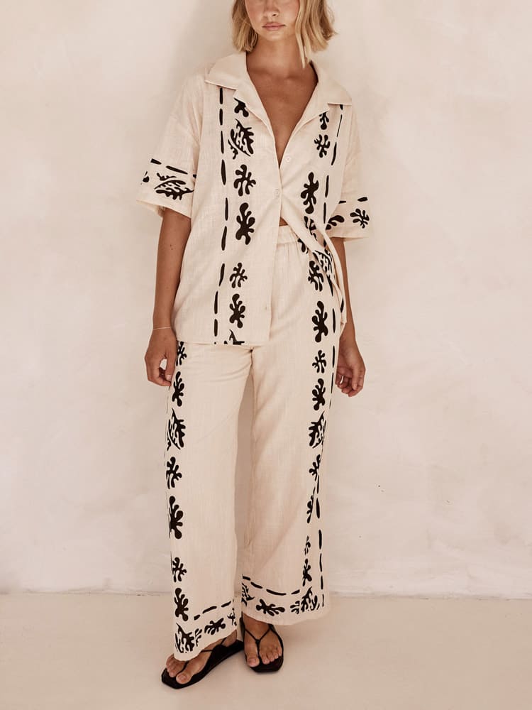 Vintage Inspired Pants