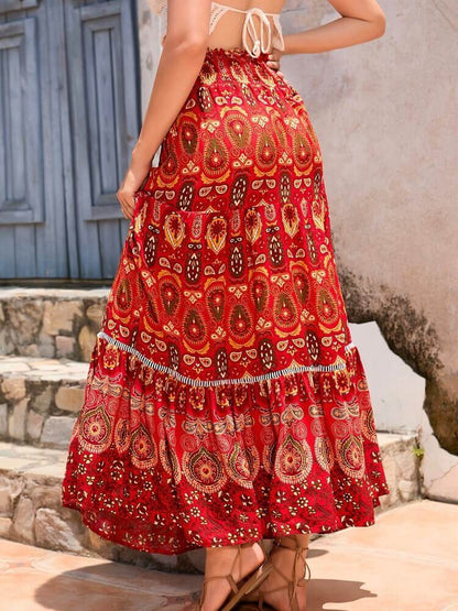 Gracefully Designed Garment