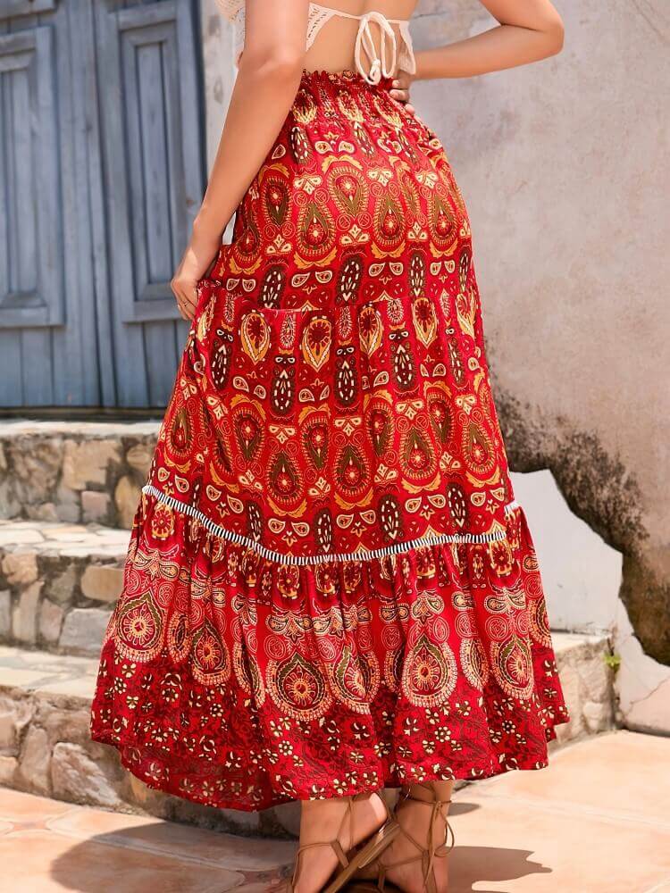 Gracefully Designed Garment