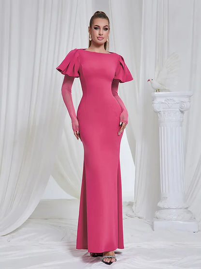 Elegantly Designed Dress