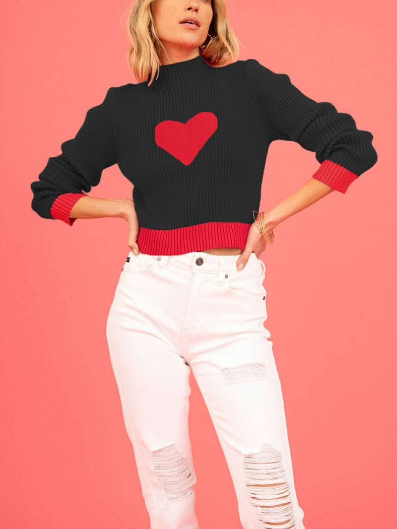 Elegantly Designed Sweater
