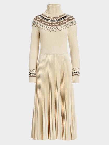 Thoughtfully Designed Sweater
