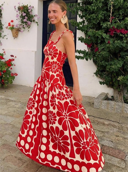 Gracefully Designed Dress