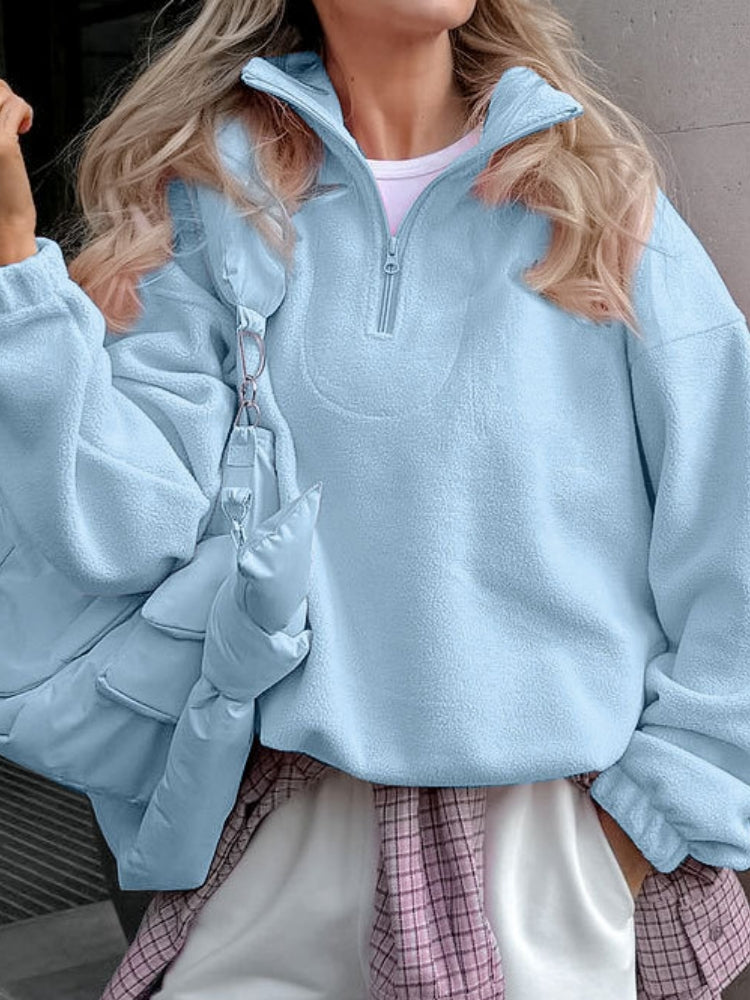 Thoughtfully Designed Pullover