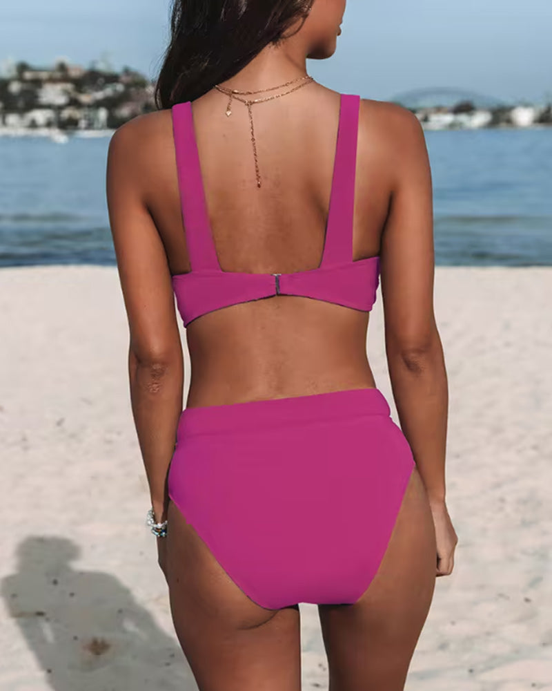 CD | Bikini cu bretele late
