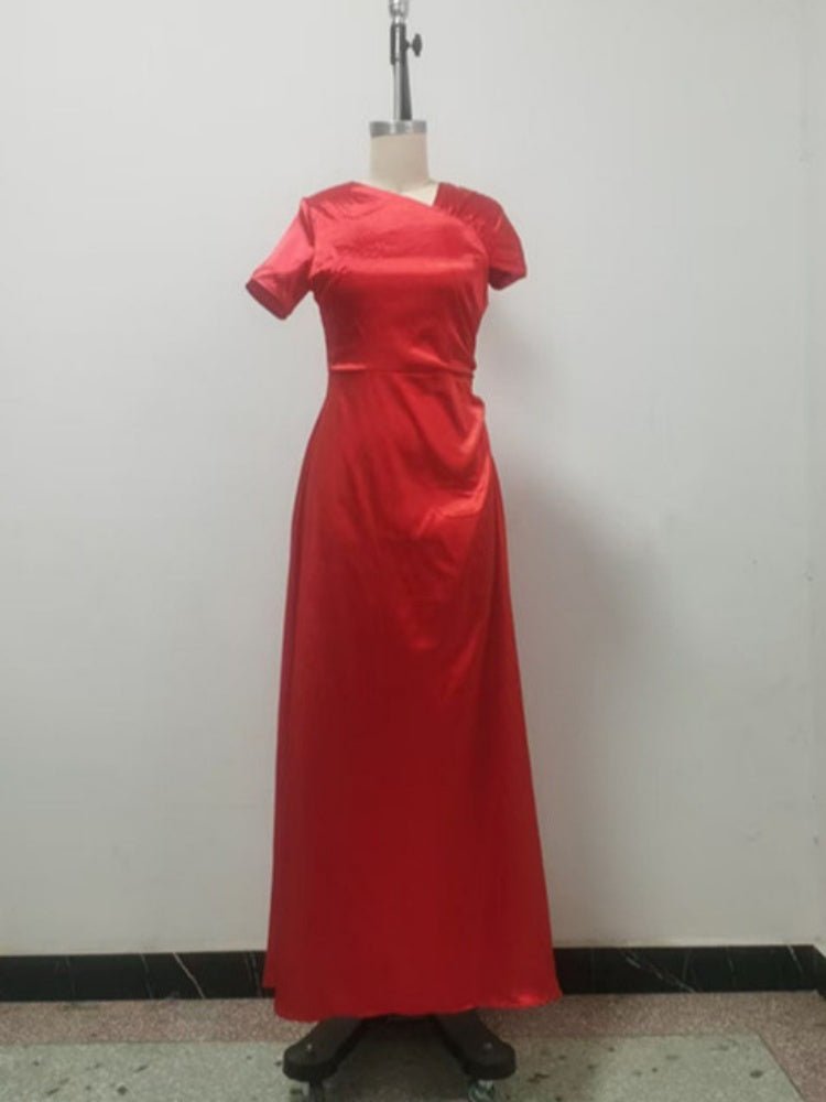 Thoughtfully Designed Dress