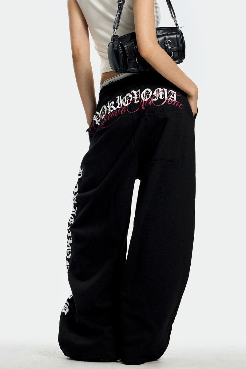 Timeless Vintage Style Pants