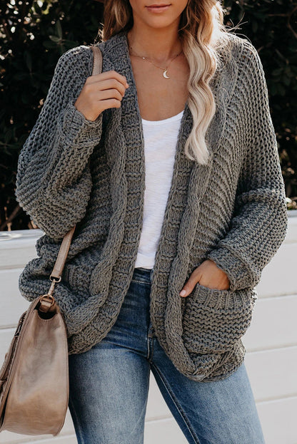 CD | Cardigan de iarnă trendy și elegant