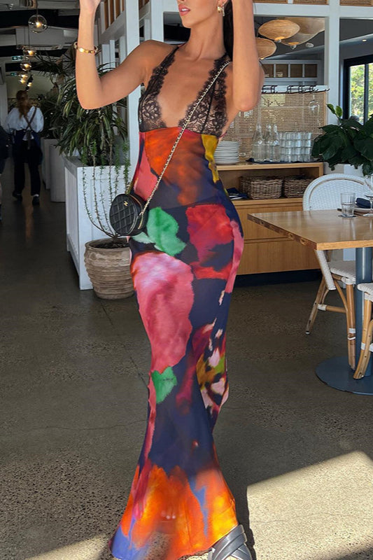 Timeless Vintage Style Dress