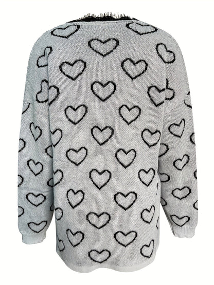 CD | Pulover elegant și casual