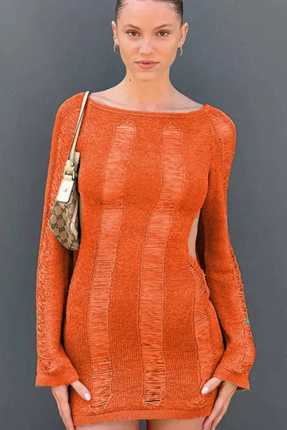 Sophisticated Dress with a Clean Classic Look