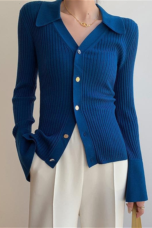 Timeless Vintage Style Cardigan