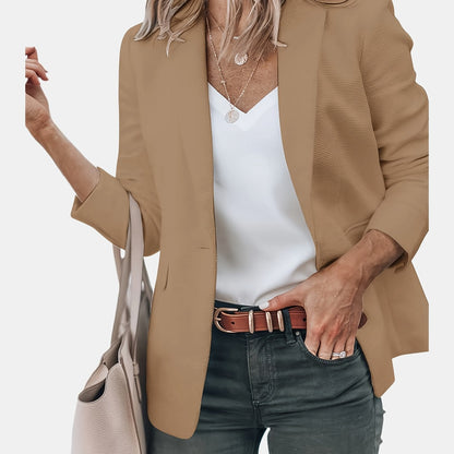 CD | Blazer casual și relaxat