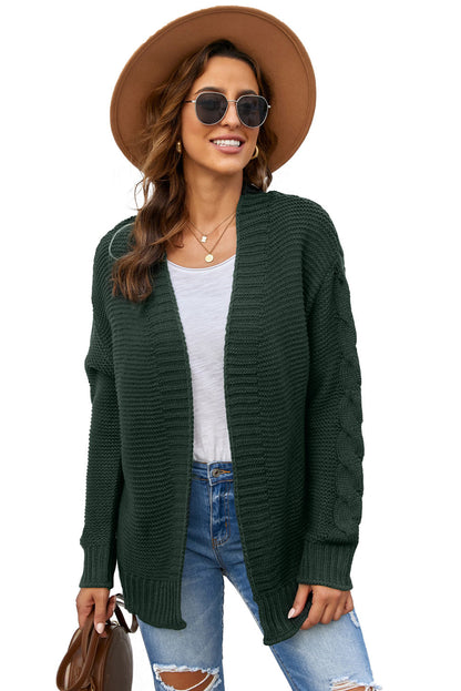 CD | Cardigan de iarnă casual și la modă