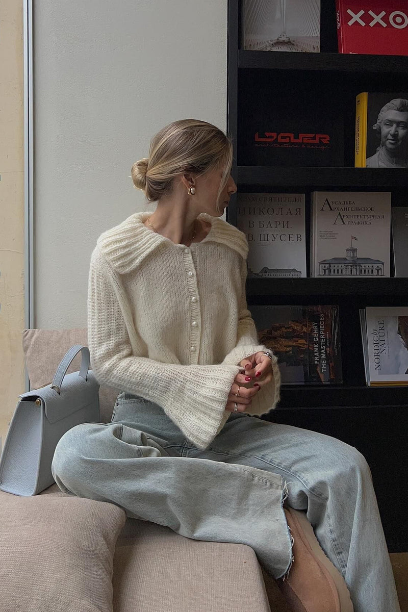 Vintage Inspired Sweater