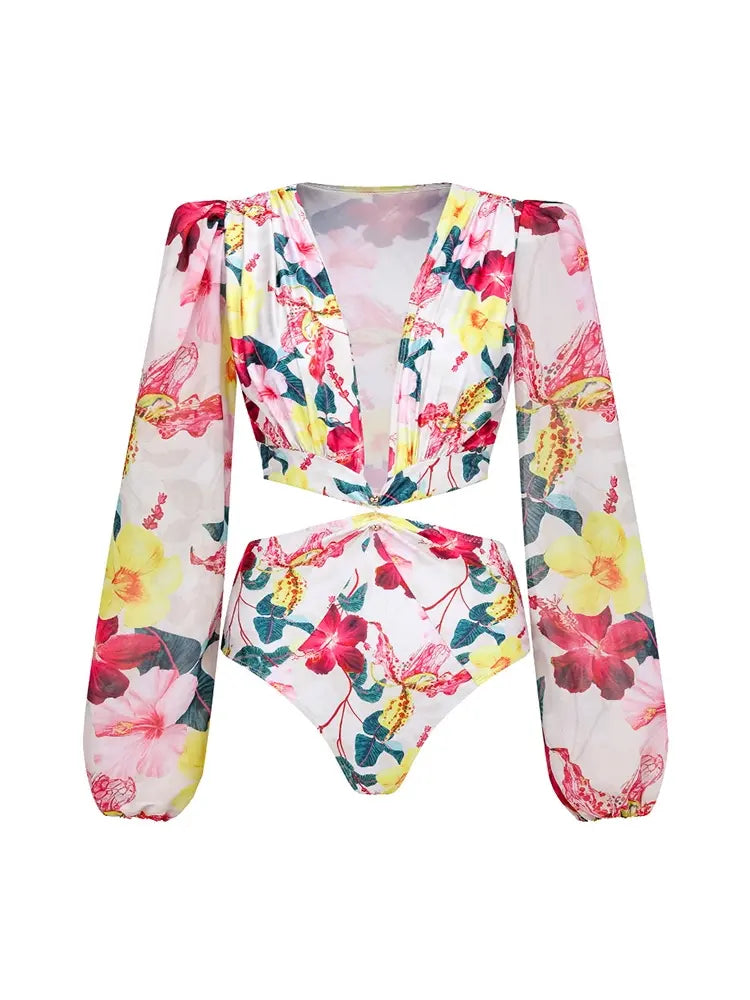 Gracefully Designed Garment