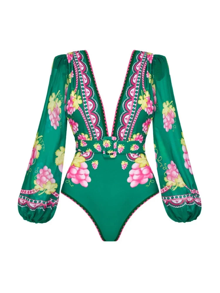 Timeless Vintage Style Garment