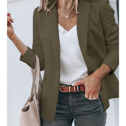 CD | Blazer casual și relaxat