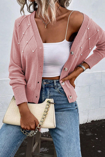 CD | Cardigan de iarnă elegant și versatil