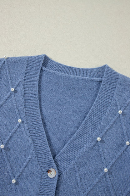 CD | Cardigan de iarnă fără efort și elegant