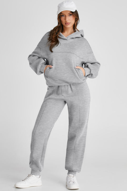 CD | Pantaloni de iarnă eleganți și casual