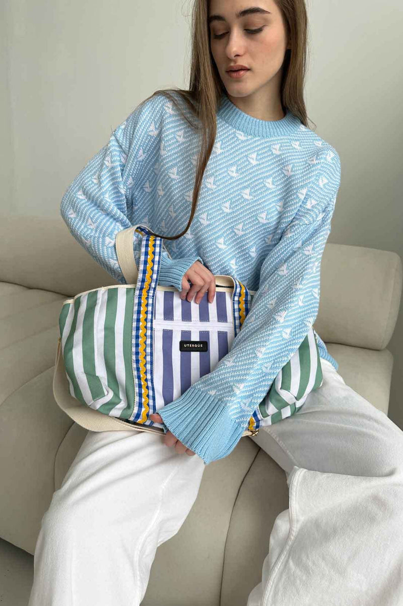Thoughtfully Designed Sweater