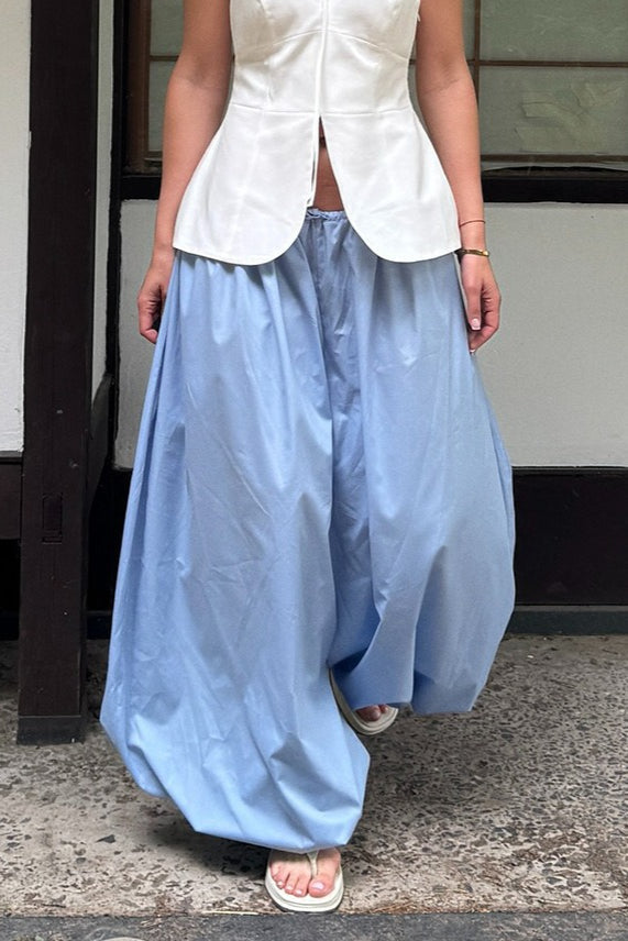 Gracefully Designed Pants