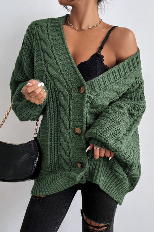 Vintage Inspired Cardigan