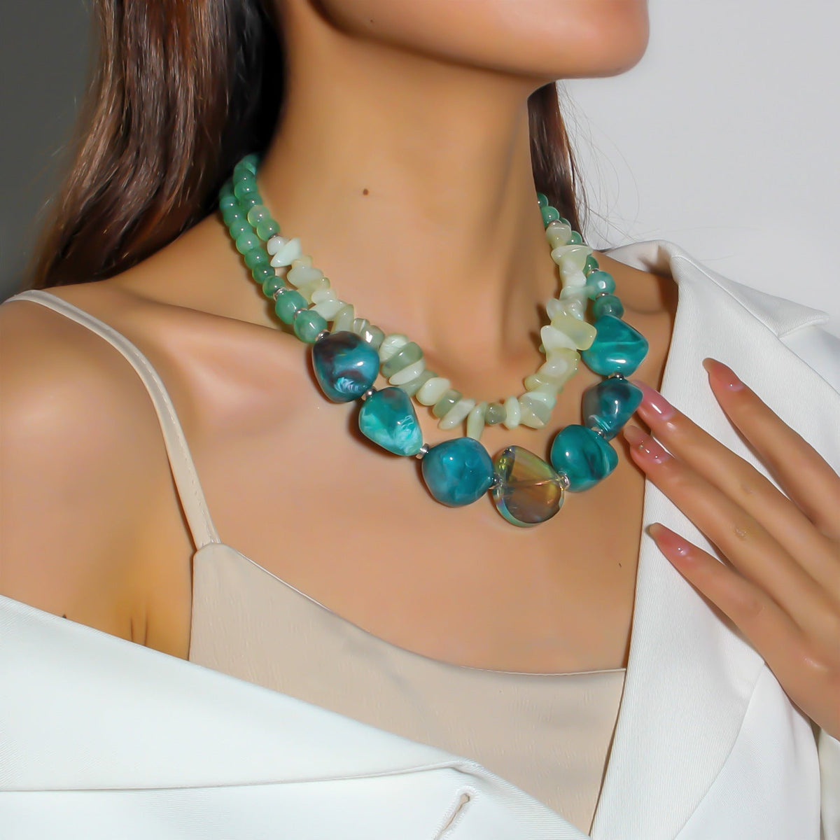 Beautifully Finished Garment in a Timeless Design