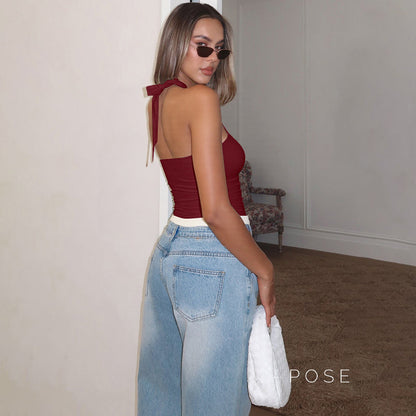 Sophisticated Top with a Clean Classic Look