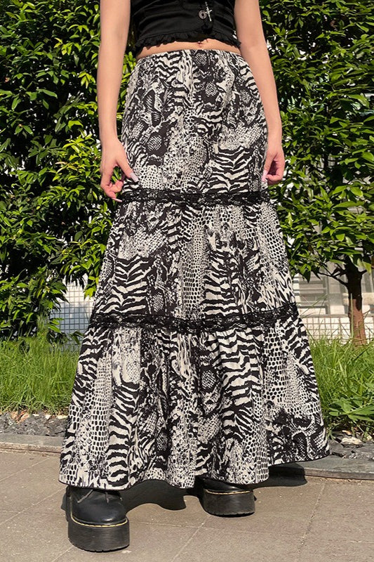 Gracefully Designed Garment