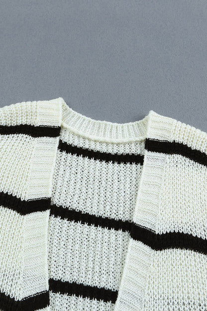 CD | Cardigan de iarnă casual și fără efort