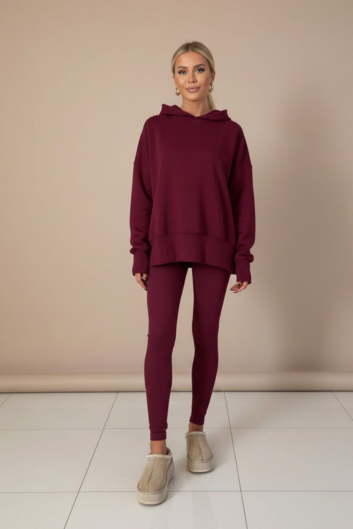 Sophisticated Garment with a Clean Classic Look