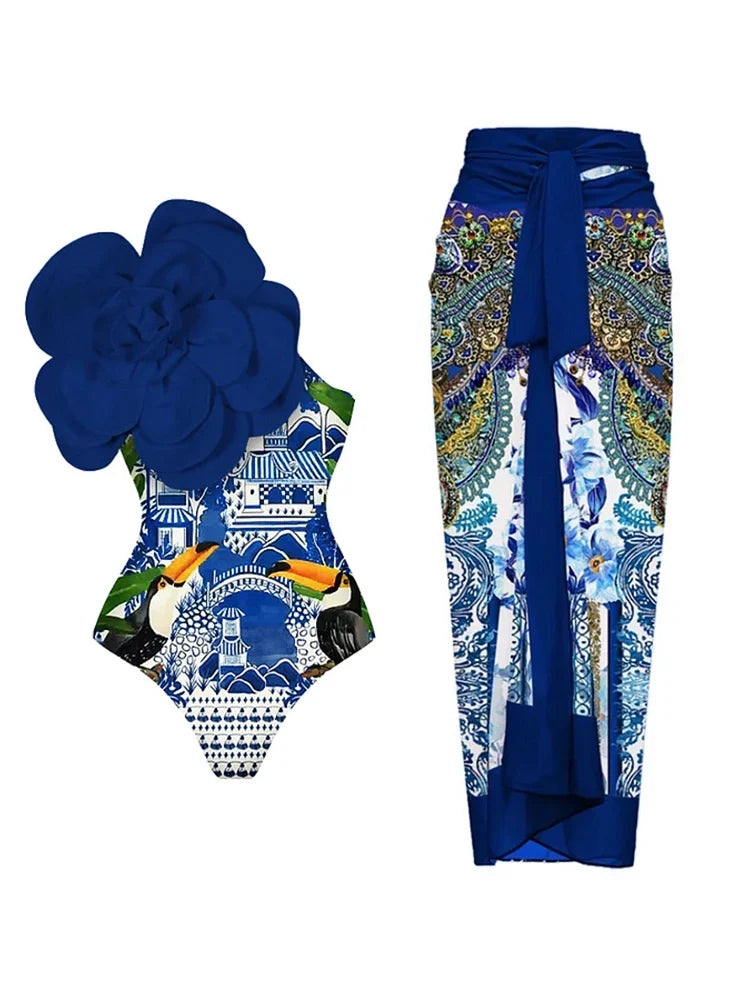 Gracefully Designed Garment