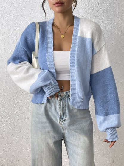 CD | Cardigan de iarnă croit și elegant