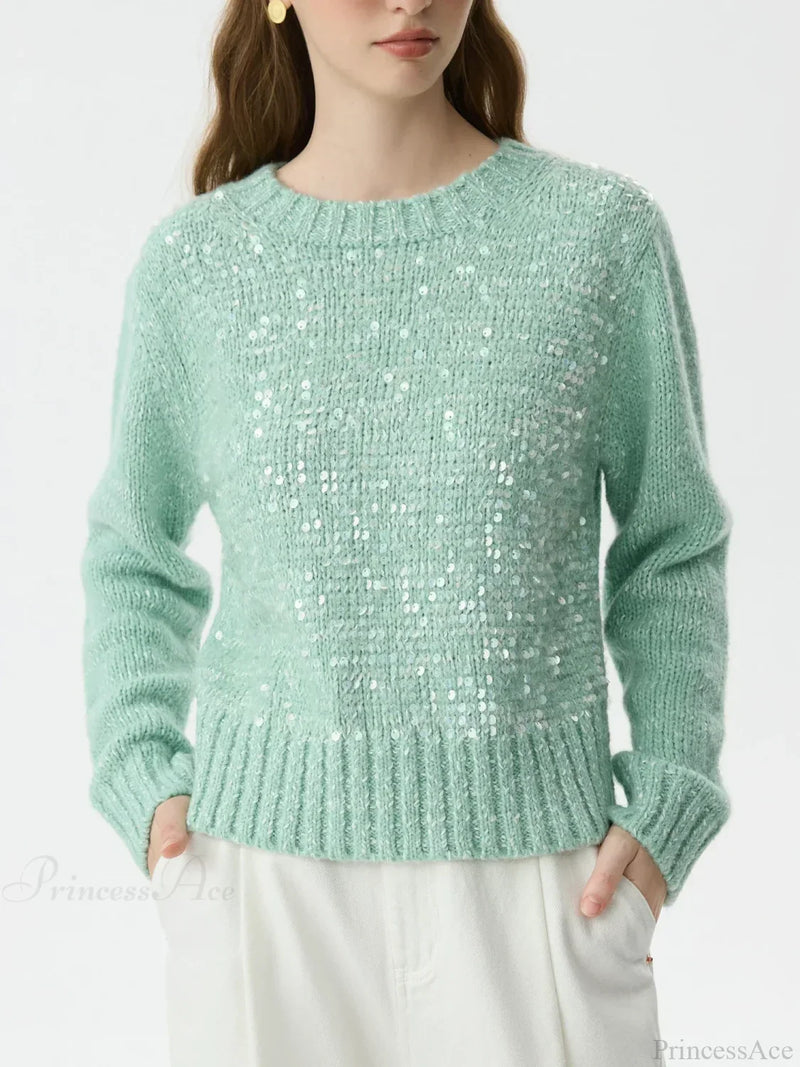 Vintage Inspired Sweater