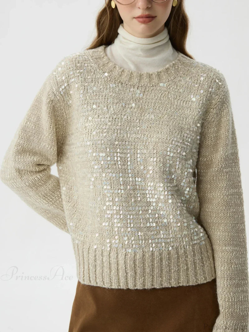 Vintage Inspired Sweater