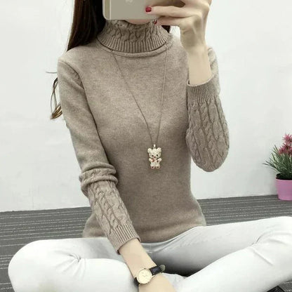 CD | Pulover de iarnă trendy și elegant