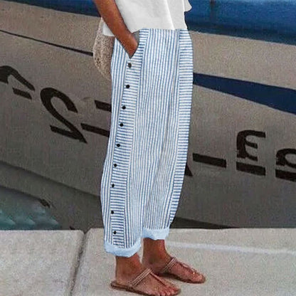 CD | Pantaloni de vară clasici și eleganți