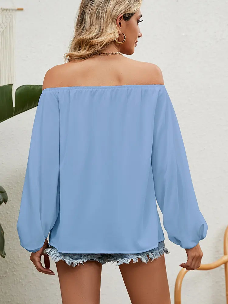 Vintage Inspired Blouse