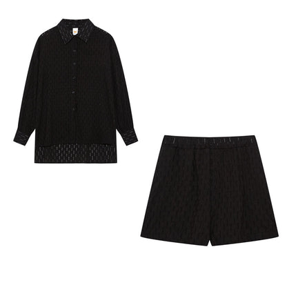 CD | Set cămașă și pantaloni scurți Breezy
