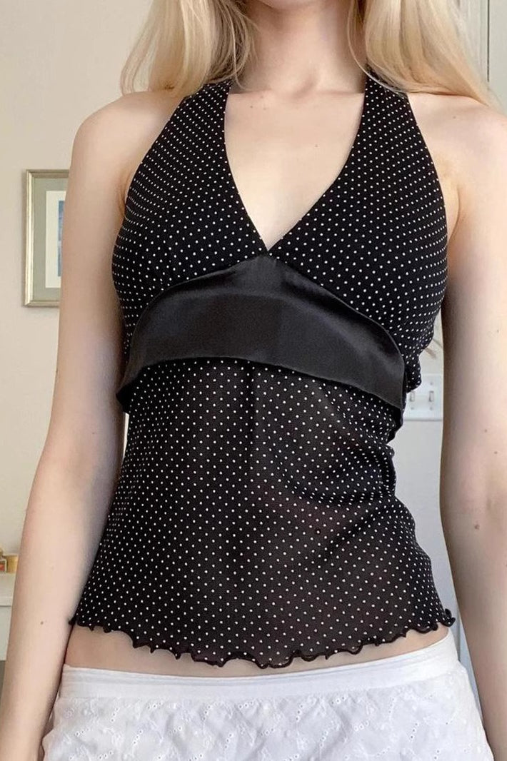 Classic Vintage Top