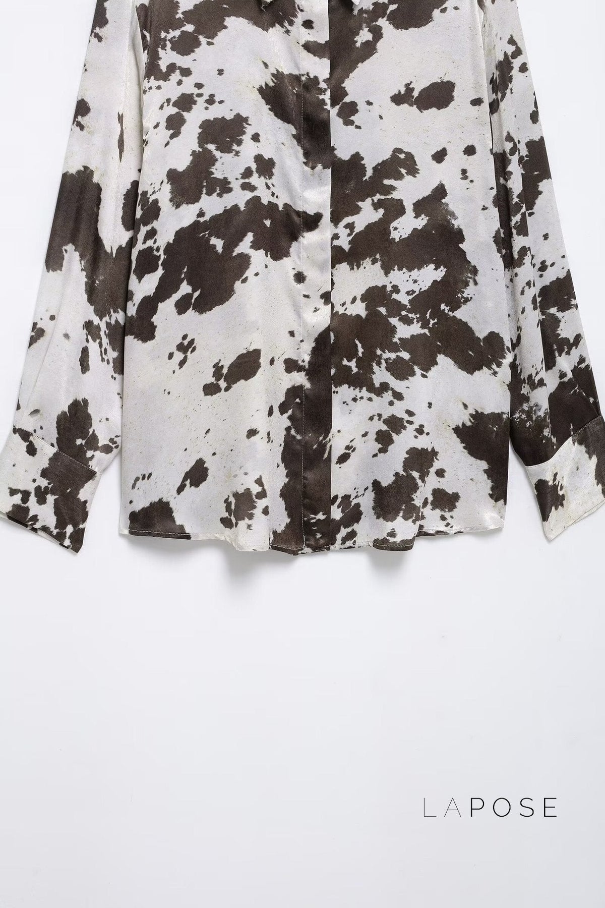 Effortlessly Elegant Shirt with a Timeless Design