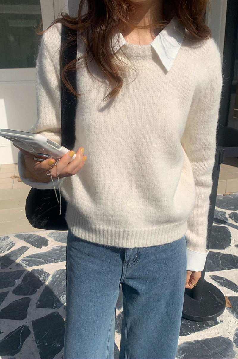Vintage Inspired Sweater
