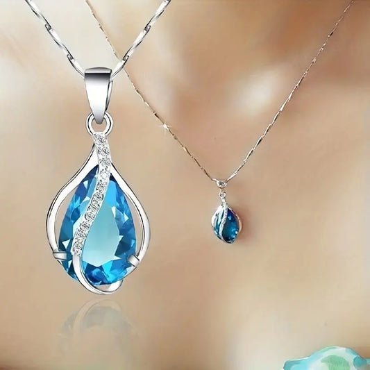 Elegant Celestine Vireaux Necklace