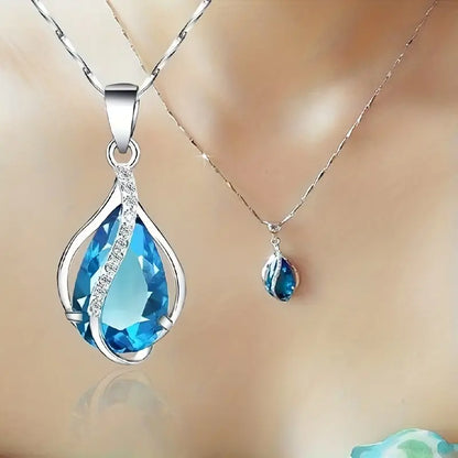 Celestine Vireaux Necklace | White Gold