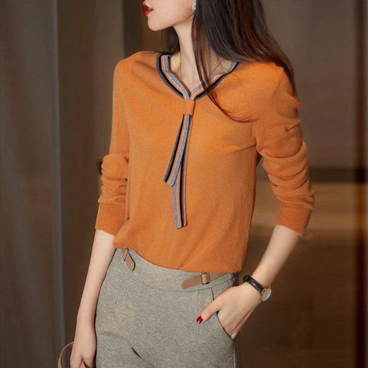 CD | Pulover clasic și elegant