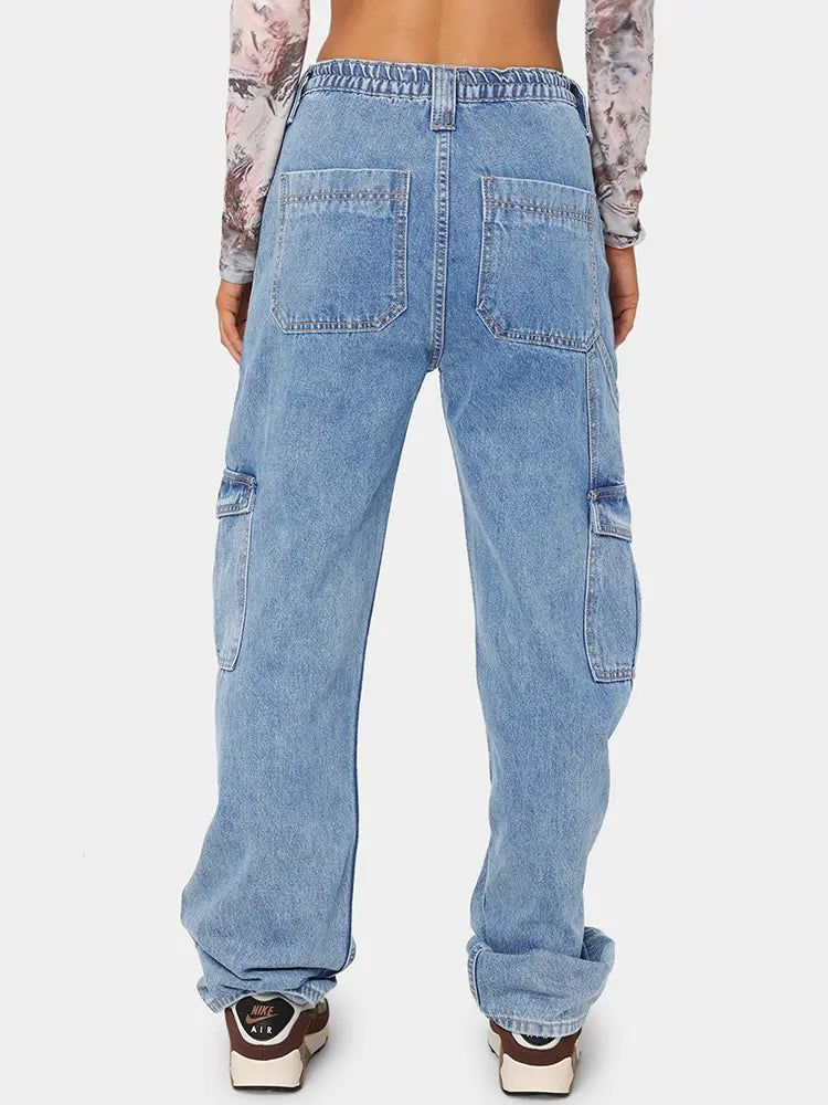 Timeless Vintage Style Pants