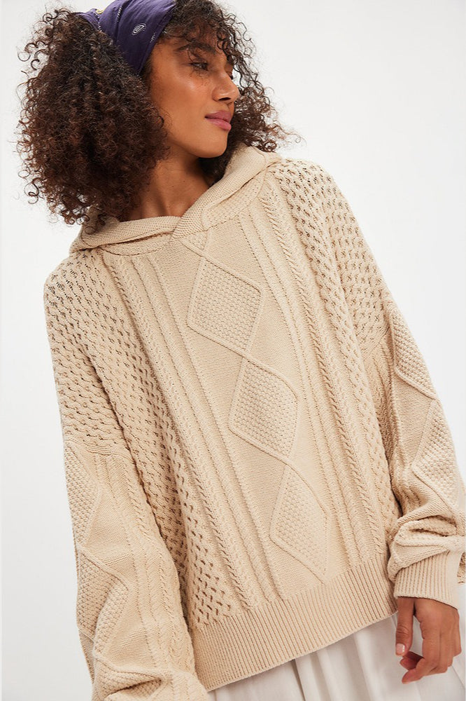 Vintage Inspired Sweater